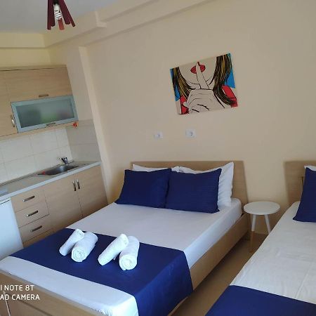 Summer Life Apartments Σαράντα Εξωτερικό φωτογραφία