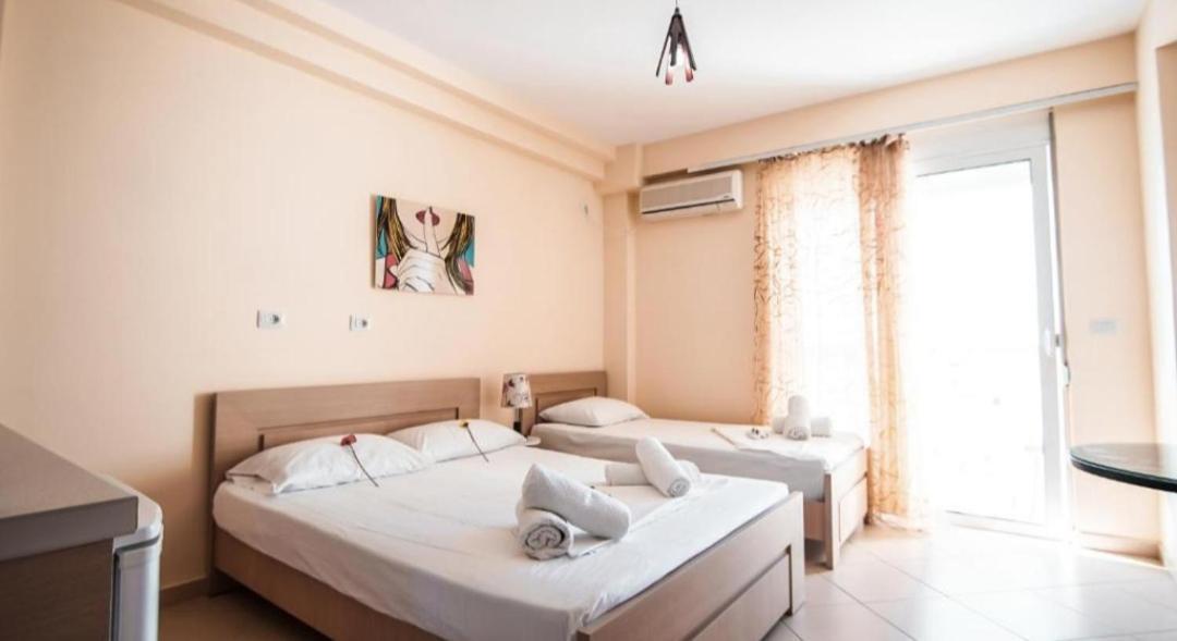 Summer Life Apartments Σαράντα Εξωτερικό φωτογραφία