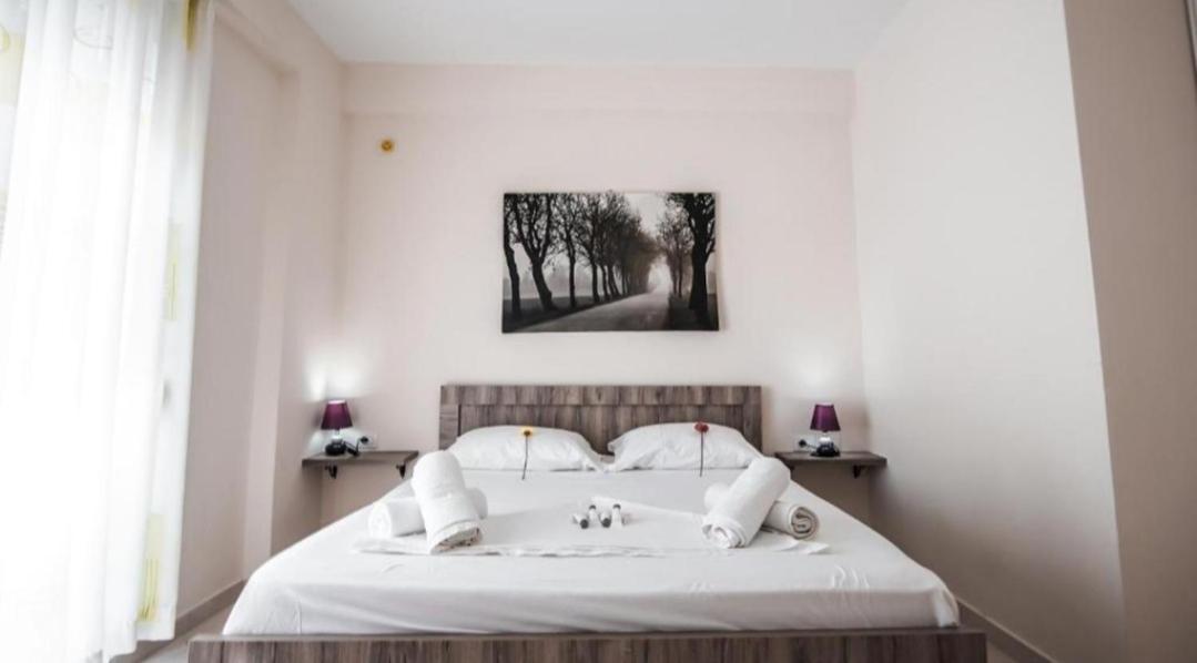 Summer Life Apartments Σαράντα Εξωτερικό φωτογραφία