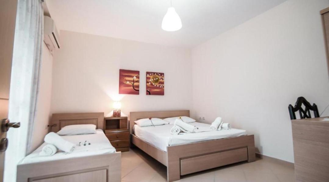 Summer Life Apartments Σαράντα Εξωτερικό φωτογραφία