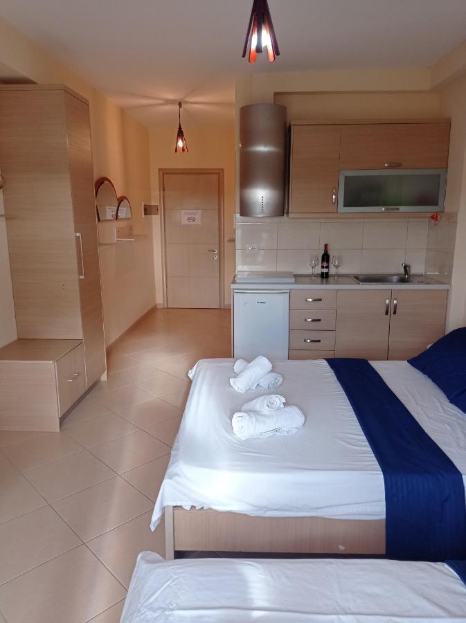 Summer Life Apartments Σαράντα Εξωτερικό φωτογραφία