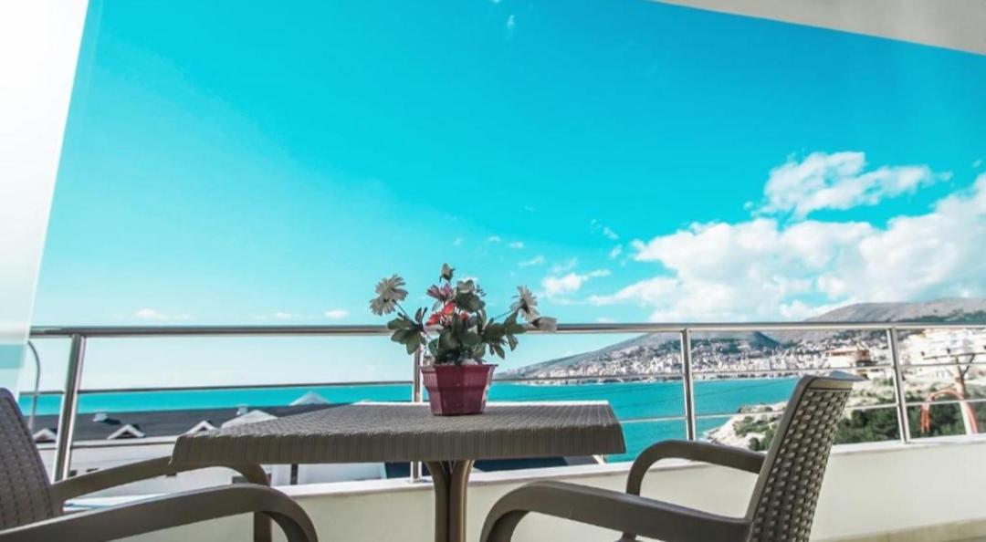 Summer Life Apartments Σαράντα Εξωτερικό φωτογραφία