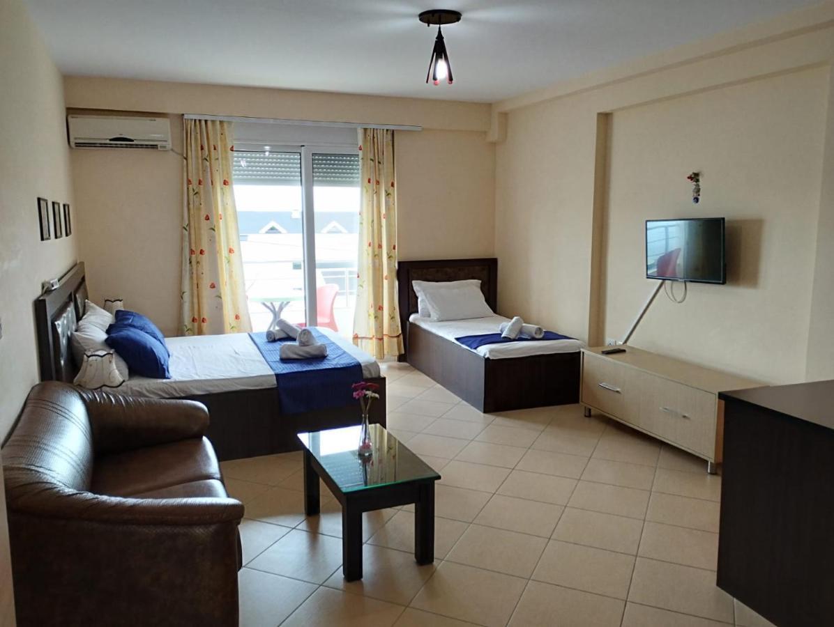 Summer Life Apartments Σαράντα Εξωτερικό φωτογραφία