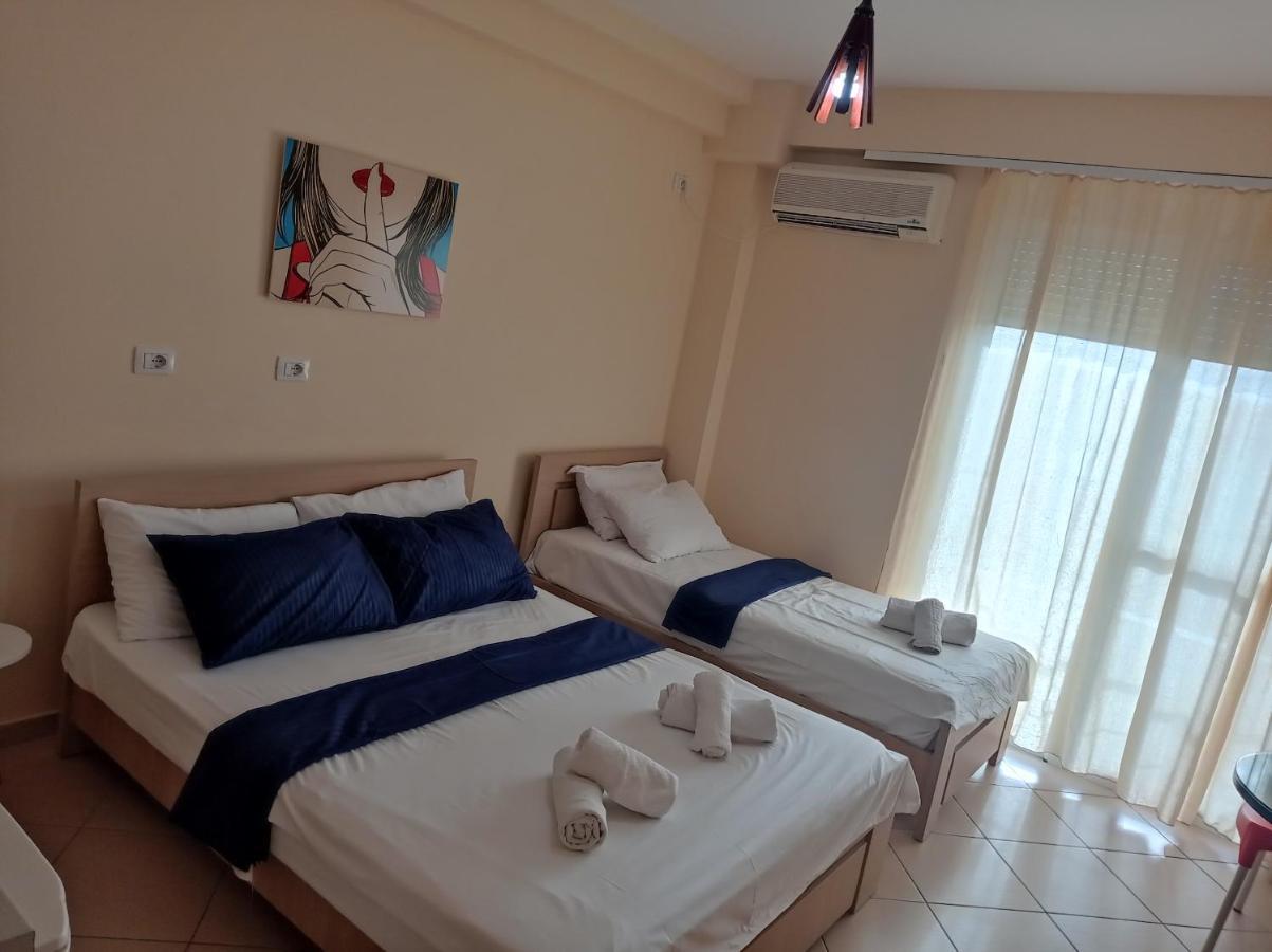 Summer Life Apartments Σαράντα Εξωτερικό φωτογραφία