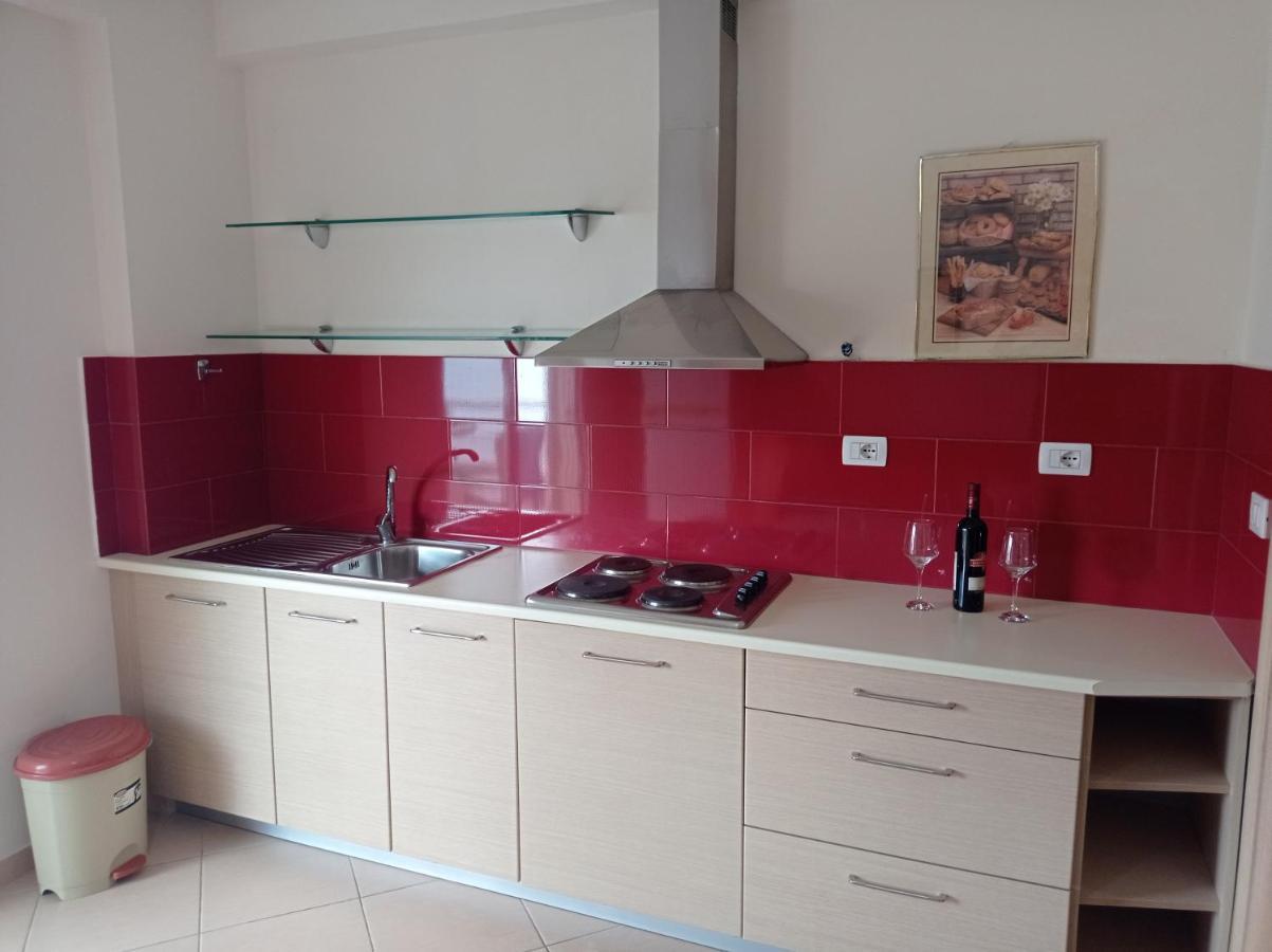 Summer Life Apartments Σαράντα Εξωτερικό φωτογραφία