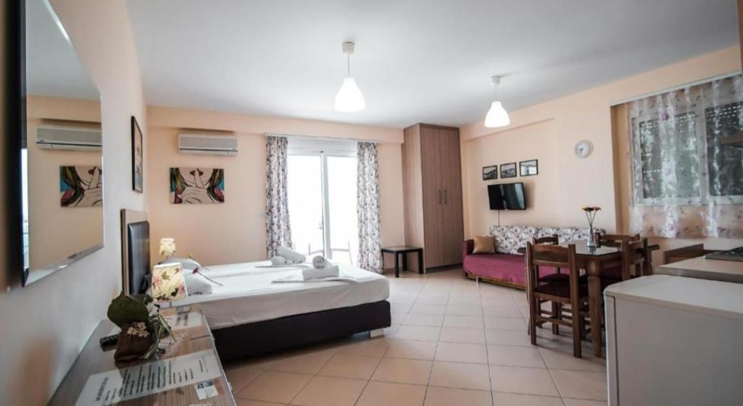Summer Life Apartments Σαράντα Εξωτερικό φωτογραφία
