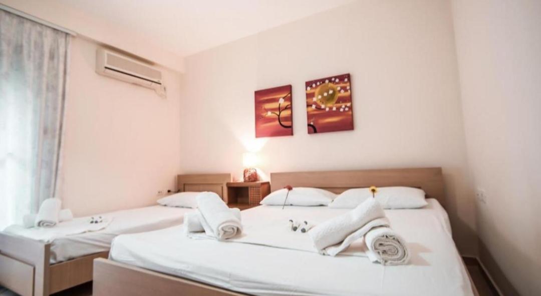 Summer Life Apartments Σαράντα Εξωτερικό φωτογραφία