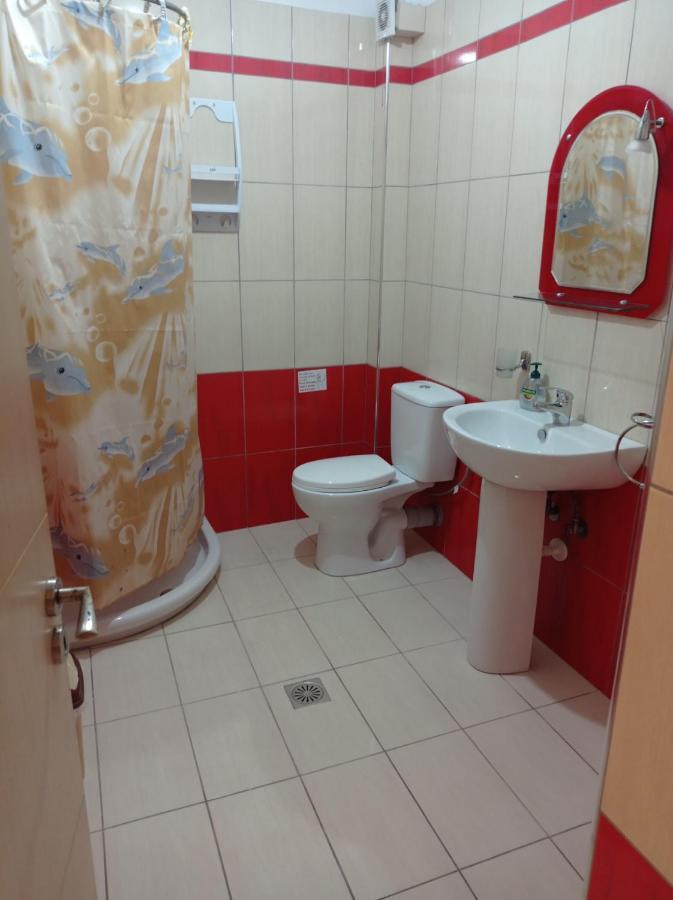 Summer Life Apartments Σαράντα Εξωτερικό φωτογραφία