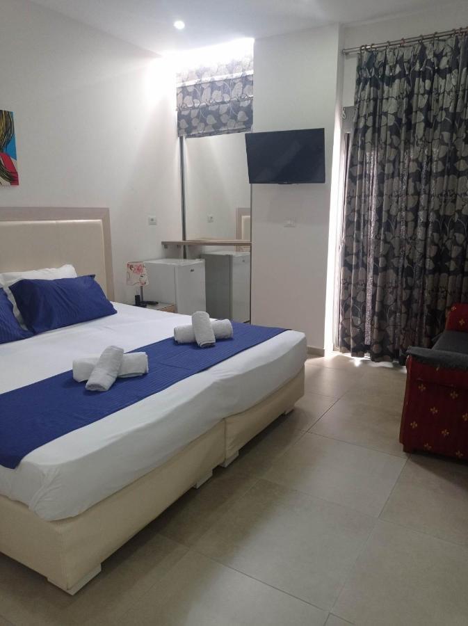 Summer Life Apartments Σαράντα Εξωτερικό φωτογραφία