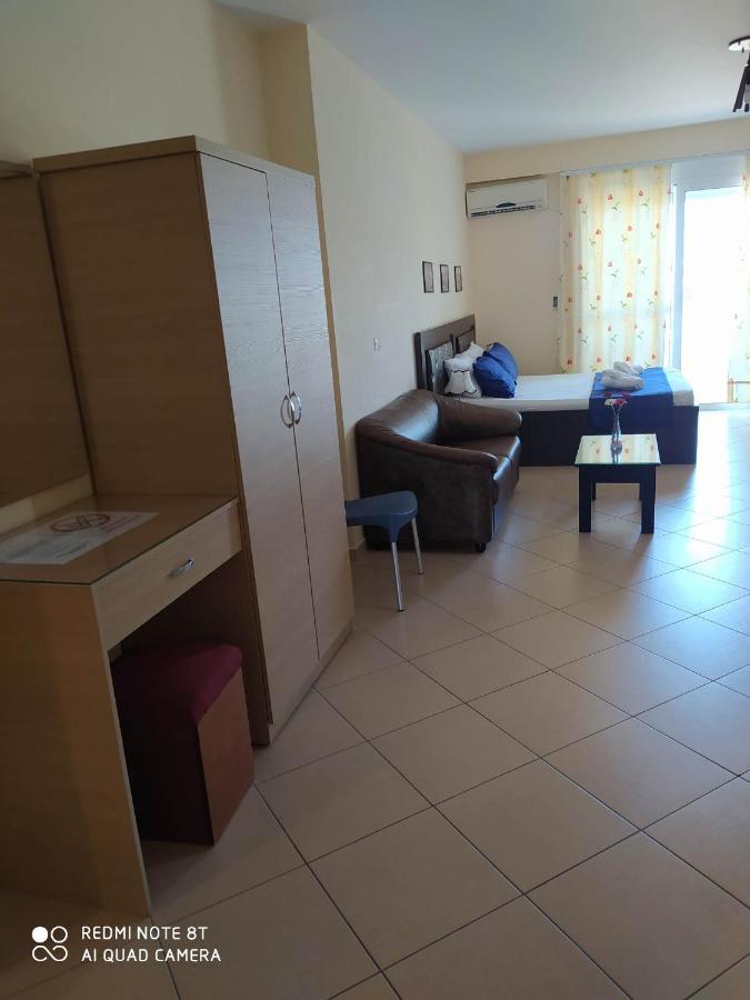 Summer Life Apartments Σαράντα Εξωτερικό φωτογραφία