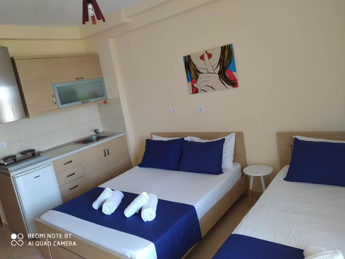 Summer Life Apartments Σαράντα Εξωτερικό φωτογραφία