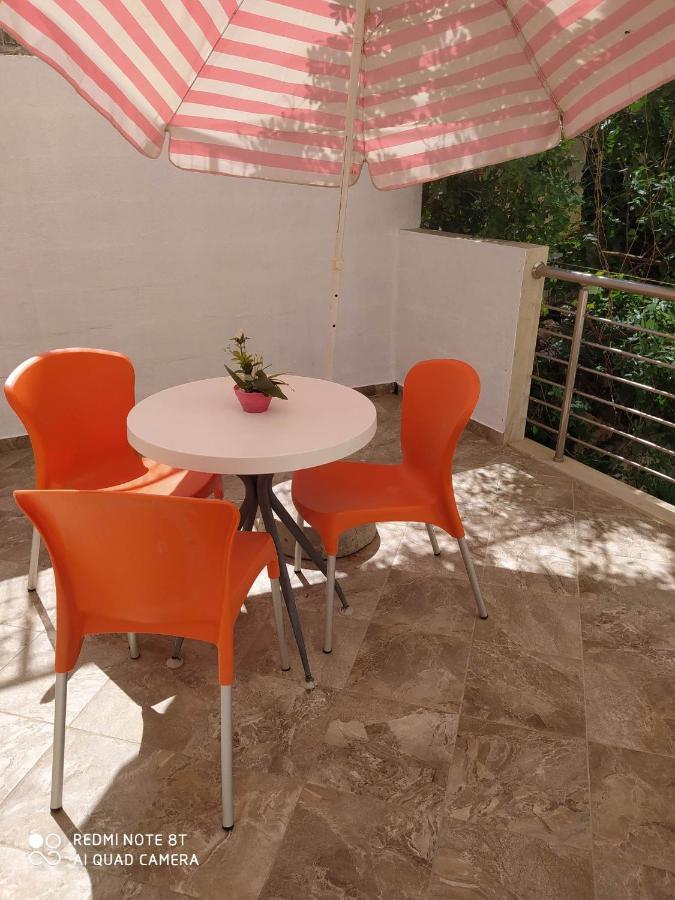 Summer Life Apartments Σαράντα Εξωτερικό φωτογραφία