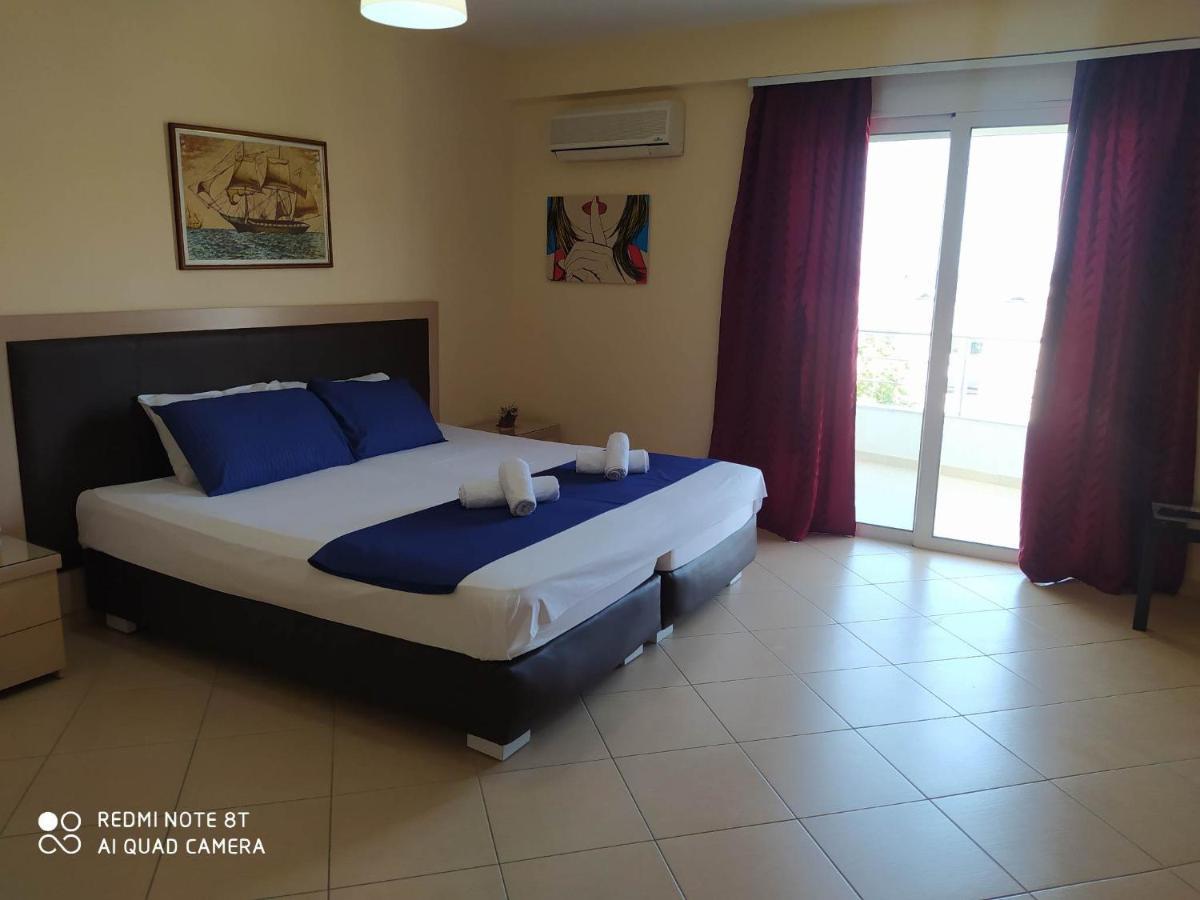 Summer Life Apartments Σαράντα Εξωτερικό φωτογραφία