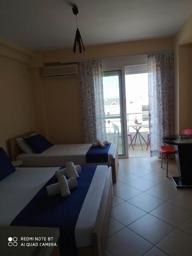 Summer Life Apartments Σαράντα Εξωτερικό φωτογραφία