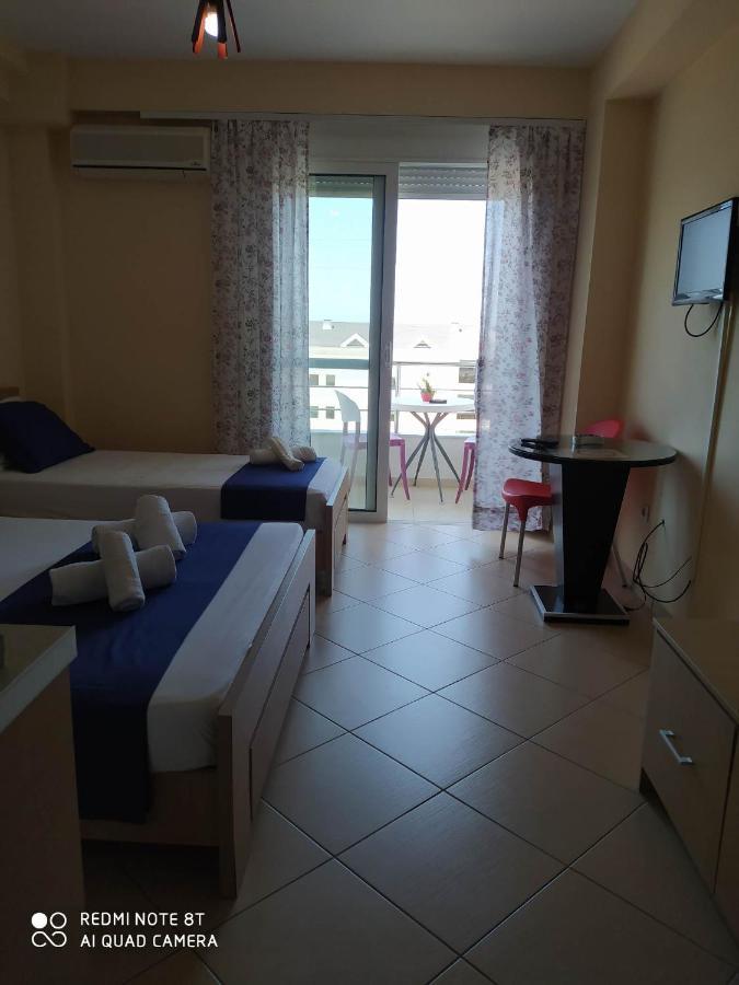 Summer Life Apartments Σαράντα Εξωτερικό φωτογραφία