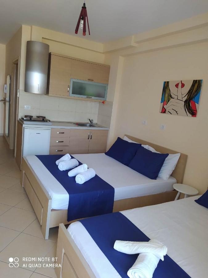 Summer Life Apartments Σαράντα Εξωτερικό φωτογραφία