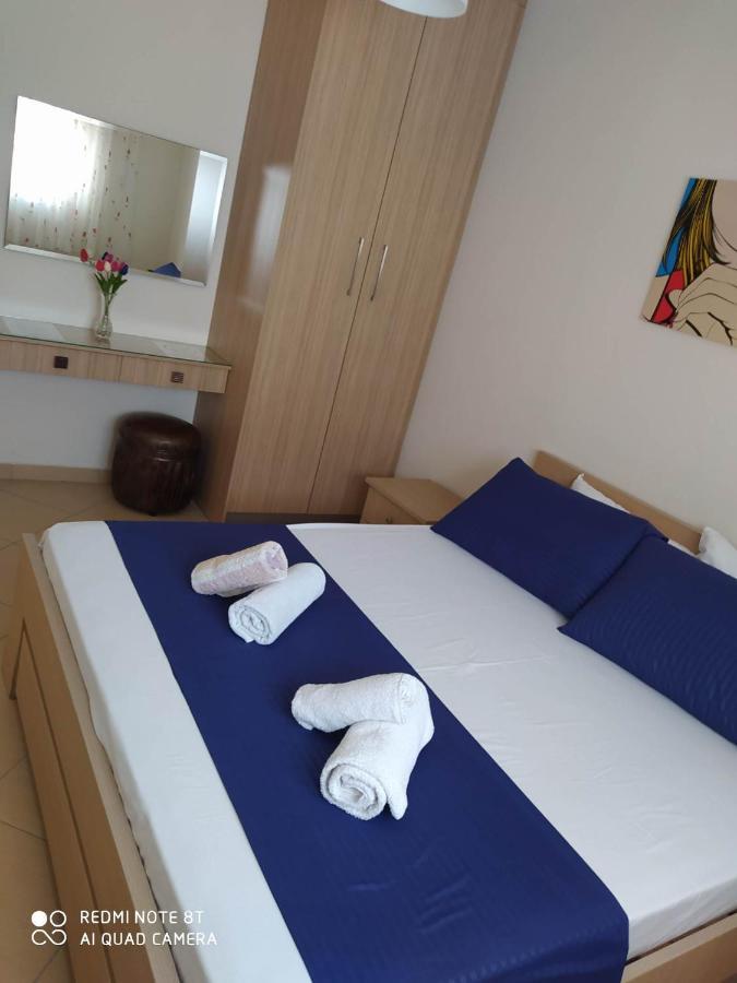 Summer Life Apartments Σαράντα Εξωτερικό φωτογραφία